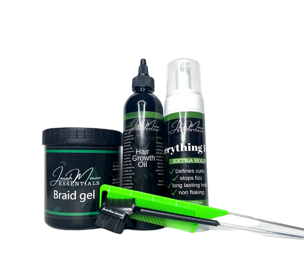 JME Braid Kit